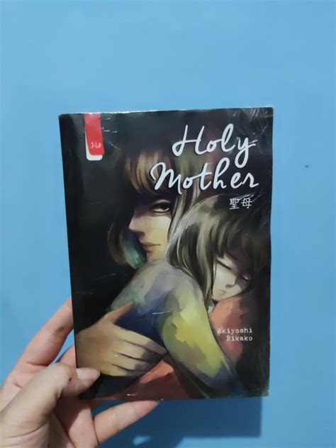 Holy Mother Akiyoshi Rikako Buku Alat Tulis Buku Di Carousell