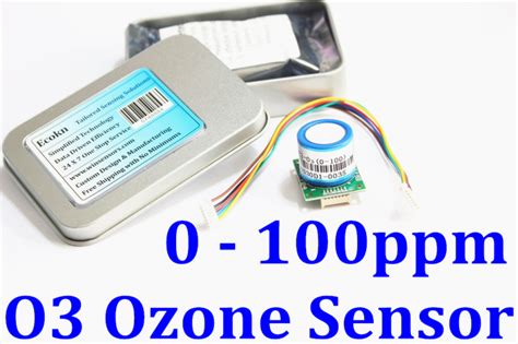 O3 Ozone Win Sensors