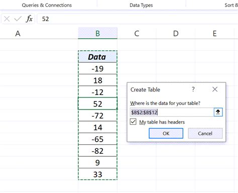 Separate Positive And Negative Numbers In Excel XL N CAD