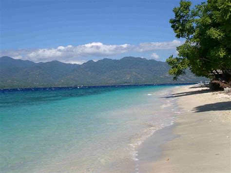 Foto Pantai Pasir Putih – Situbondo | Wisata Jawa