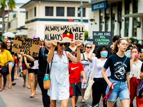 Invasion Day Reaction World Responds To Australian Holiday Outrage