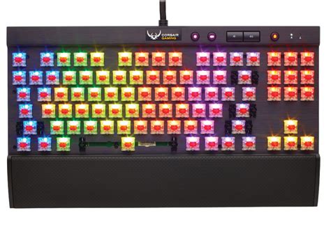 Corsair Unleashes Corsair Gaming RGB Keyboards, RGB Mice, and Headsets ...