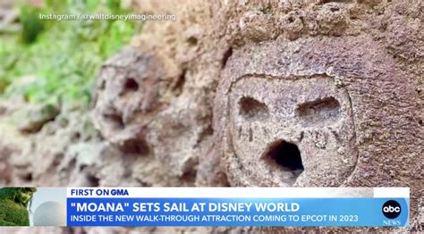 Video New Details And Look Inside The Moana Attraction In Epcot