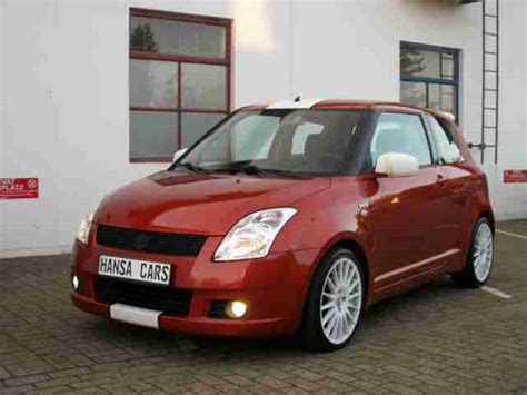 Suzuki Swift 1 5 Sport Edition Klima SHZ ALU Neue Angebote Automarken