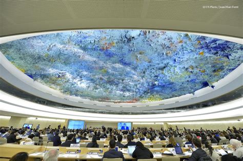 Cuba Es Reelecta Como Miembro Del Consejo De Derechos Humanos De La Onu