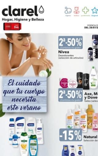 Catalogo Clarel Agosto Ofertas