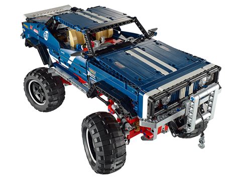 Lego® Technic 4x4 Crawler Exclusive Edition 41999