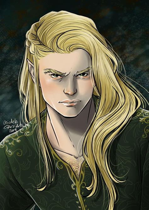 Acotar Fanart Tamlin - Acotar – Bente Schlick | Giblrisbox Wallpaper