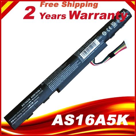 2023 Hot Hsw Special Price 4cells As16a5k As16a8k Laptop Battery For