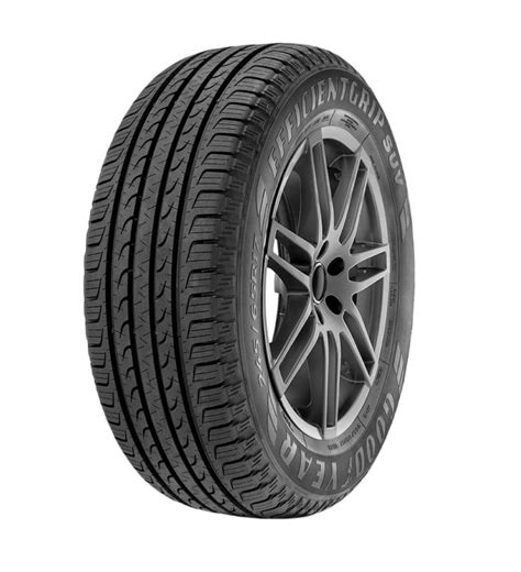 Llanta R Goodyear Efficientgrip Suv V