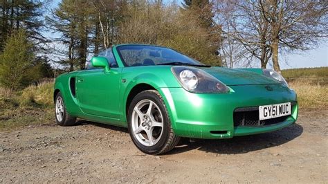 Toyota MR2 Roadster | in Dundee | Gumtree