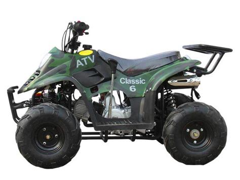 Купить бензиновый квадроцикл для детей ATV Classic 6 в Москве
