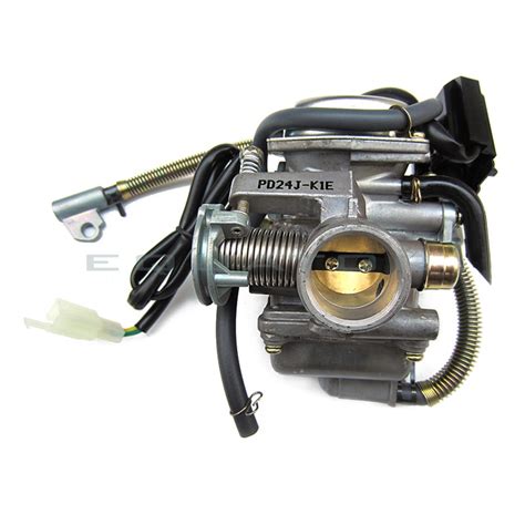 Pd Mm Carburetor Fit Gy Cc Cc Scooter Moped Atv Go Kart