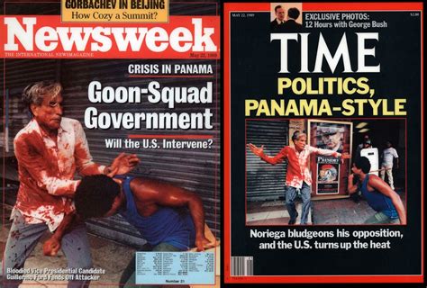 In photos: remembering the 1989 invasion of Panama | Univision News Latin America | Univision