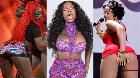 Artists On The Overt Sexuality Of Todays Female Rappers