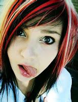 Platinum Blonde Emo Hairstyles Top Hairstyles