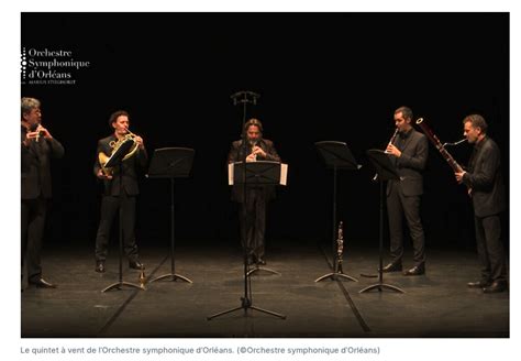 La Presse En Parle Magcentre Orchestre Symphonique D