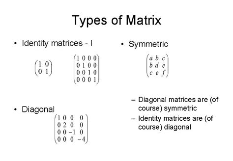 Points Vectors Lines Spheres And Matrices Overview Points