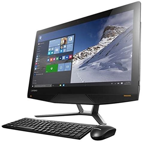 Lenovo IdeaCentre AIO 700 23 Inches 4K Ultra HD Multi Touch All In One