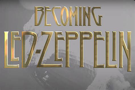 Why Led Zeppelin Finally Approved an Official Documentary