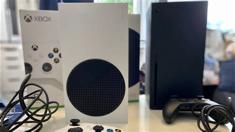 Microsoft Xbox Series S Unboxing Und Erster Eindruck Youtube