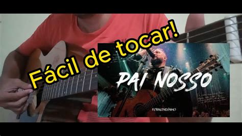 Fernandinho Pai Nosso Lbum Nico Live Viol O Introdu O Youtube