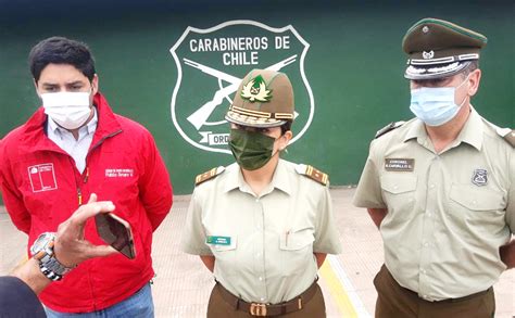 Ronda Preventiva De Carabineros 69 Detenidos Casi 4 000 Controles