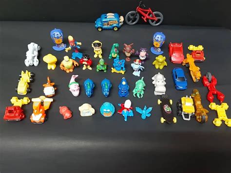 Assorted Surprise Egg Toys, Hobbies & Toys, Toys & Games on Carousell