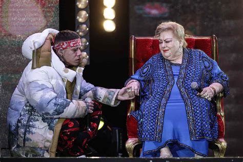 Paquita La Del Barrio Confiesa Que Su Salud Est Delicada