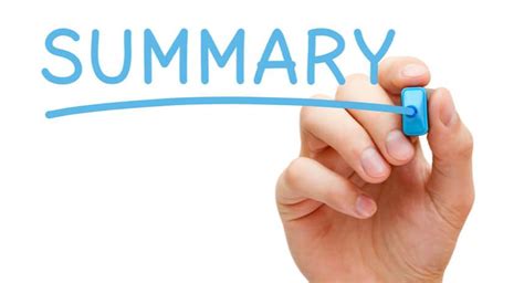 How to Write a Resume Summary With 60+ Examples