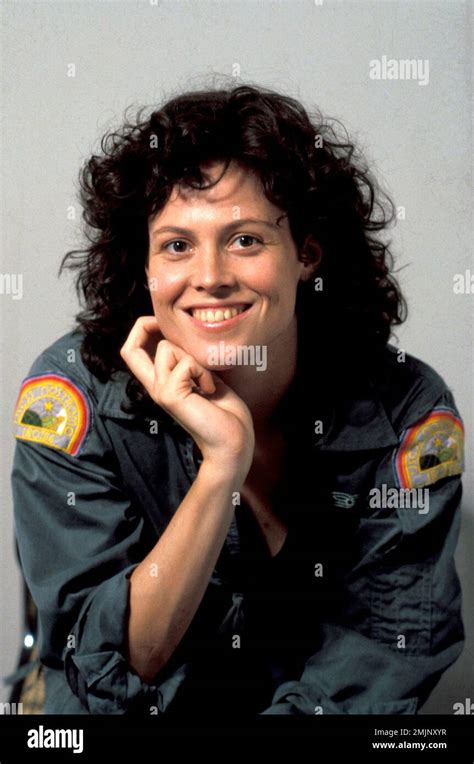 Sigourney Weaver Alien 1979 Directed Immagini E Fotografie Stock Ad