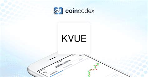 Kenvue Inc Stock Price Today Kvue Stock Price Chart Coincodex