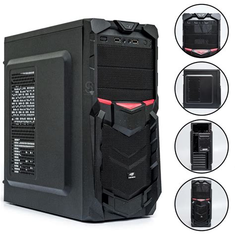 Gabinete Micro ATX MT G50 C3Tech S Fonte Submarino