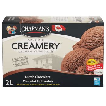 Gâteau ultime à la crème glacée Chapmans Chapman s Ice Cream