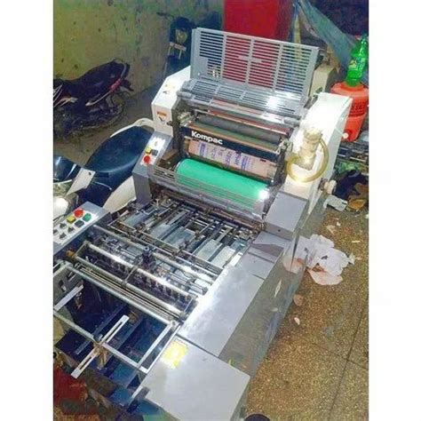 Hamada Automatic Non Woven Bag Printing Machine At Rs 260000 In New Delhi