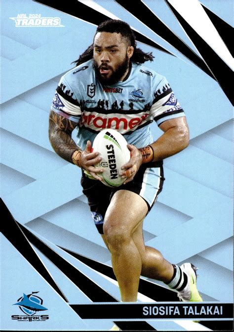 2024 NRL Traders Gold Coast Trading Cards