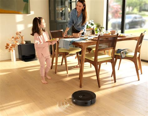 IRobot Roomba Combo 10 Max Ufficiale Aspirapolvere Top Gamma Con