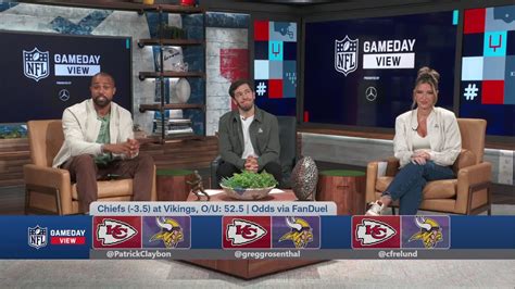 Final Score Predictions For Kansas City Chiefs Vs Minnesota Vikings In