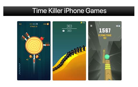 10 Best Time Killer Games You Should Play On Iphone Ios Hacker