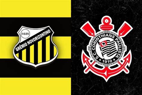 Copinha Novorizontino X Corinthians Onde Assistir Ao Vivo