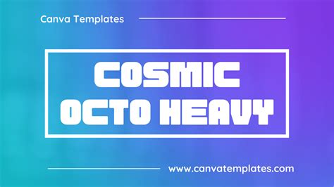 Best Techno Fonts In Canva Canva Templates