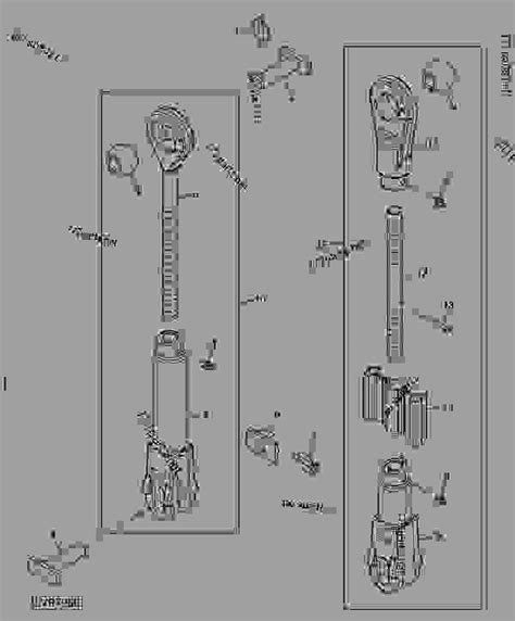 John Deere 5525 Fuse Diagram