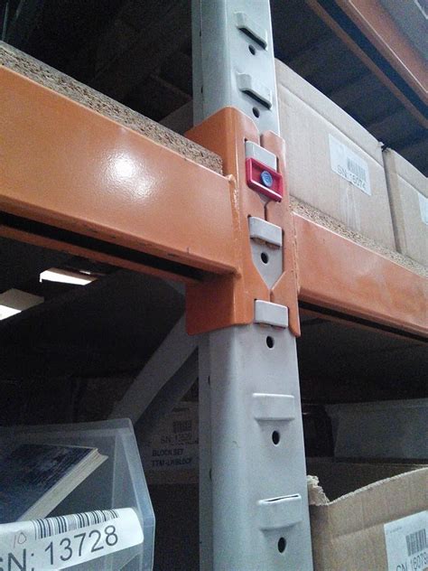 Apex Linvar Beam Safety Locks Racking Spares