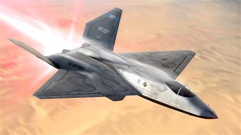 Finally Us Tests Worlds Most Deadliest Fighter Jet Youtube