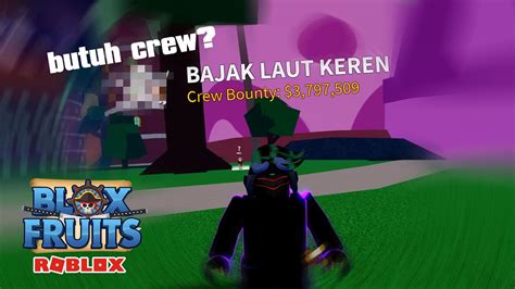 LIVE DICARI ANGGOTA BAJAK LAUT KEREN ROBLOX INDONESIA YouTube