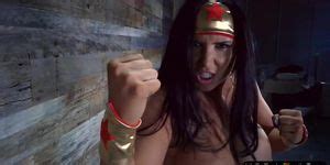 Wonder Woman Hardcore Anal Fucked In A Xxx Parody Video Tnaflix