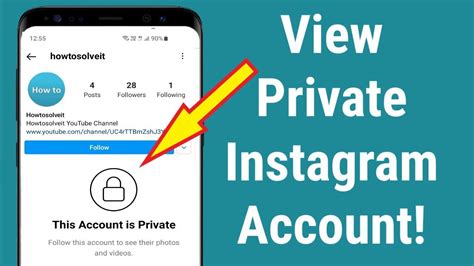 How To View Private Instagram Accounts A Comprehensive Guide TechBullion