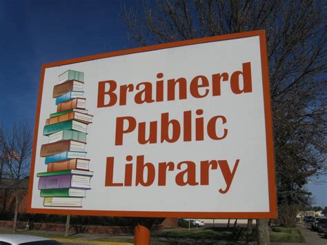 Brainerd Public Library - 2019 All You Need to Know BEFORE You Go (with Photos) Libraries - Yelp