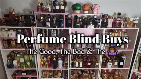 Perfume Blind Buys Vol 28 The Good The Bad And The 🤷🏽‍♀️ Youtube