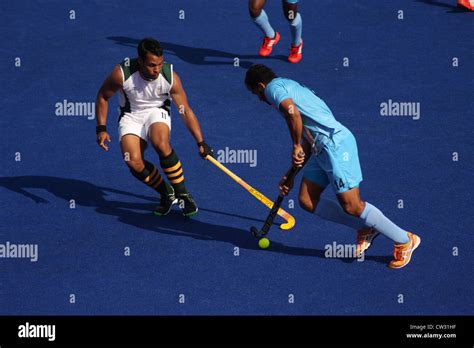 Field hockey olympics hi-res stock photography and images - Alamy